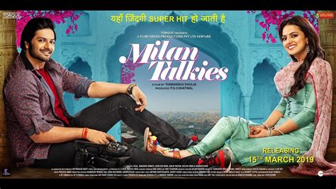 The main thing is that the site www hindilinks4u to doesn't pay or buy the content/ movies uploading or linking rights from the movie's. Milan Talkies- Dialogue Promo 1 | Ali, Shraddha, Ashutosh ...