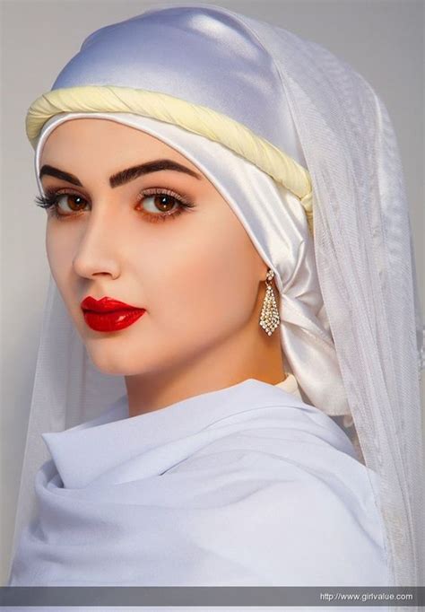 Latest Fashion Summer Hijab Styles And Designs 2023 Collection Muslim Beauty Beautiful Girl