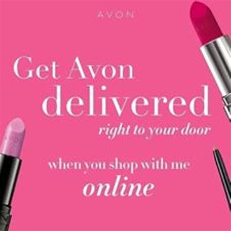My Avon Store Avon Marketing Avon Campaign Avon Representative
