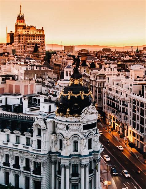Built in the early 1900s to make traveling to and from the city center. Madrid - Spain | Latest Job Offers | DAZN Careers