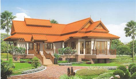 Thai Modern Home Design ในปี 2020 สถาปัตยกรรมบ้าน บ้านในฝัน และ แบบ