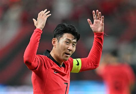South Korea World Cup 2022 Squad Guide Solid Defence Can Show Its Not