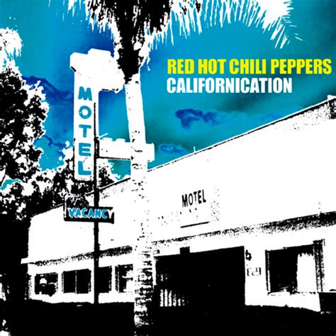 Rock Album Artwork Red Hot Chili Peppers Californication