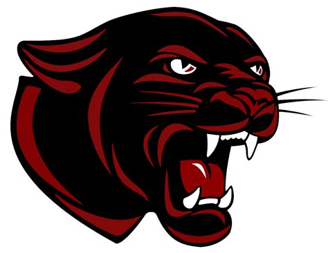 Panther Clipart Red Panther Png Download Full Size Clipart Images