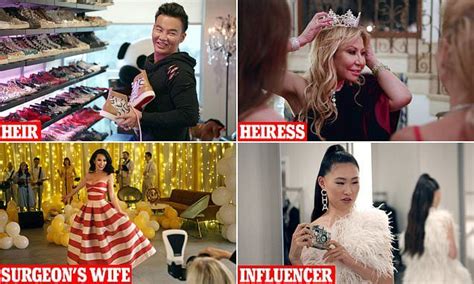 Inside The Lives Of The LA Billionaires Who Star In Bling Empire