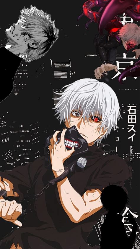 Iphone Wallpaper Hd Tokyo Ghoul MyWeb