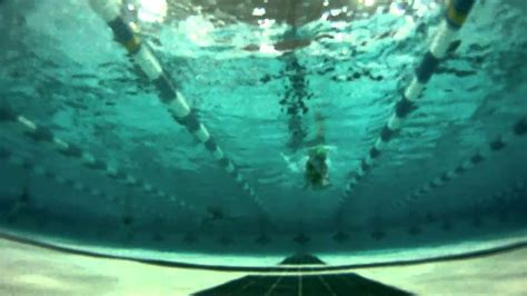 Gopro Hd Hero Underwater Pool Swimming Youtube