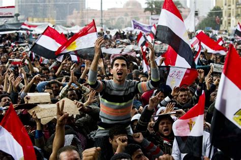 Primavera Árabe Completa Uma Década Com Desfecho Em Aberto
