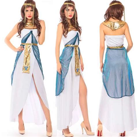 Arab And India Girl Costumes Greek God Of Love Goddess Venus Queen Cleopatra Costume Egypt Women