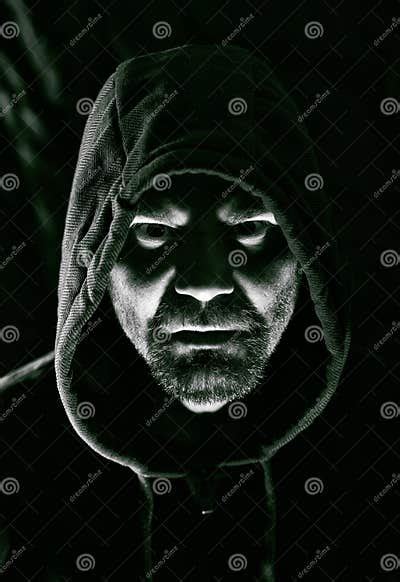 Evil Man Stock Photo Image Of Displeased Disguise Gangster 30474516