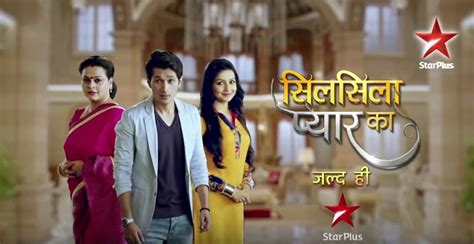 Check spelling or type a new query. Silsila Pyaar Ka Serial on Star Plus - Story, Timings ...