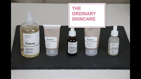 Free shipping and samples available. The Ordinary Skincare - 5 Favorite Products | Skincare ...