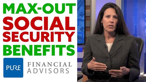 5 Ways To Maximize Your Social Security Benefits Youtube