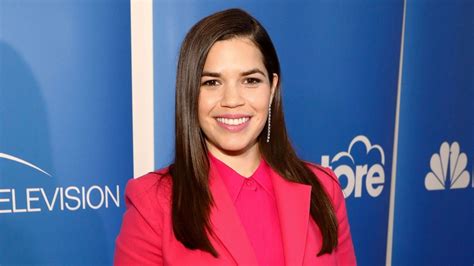 America Ferrera Reflects On Motherhood During The Pandemic In 2020 Review Post
