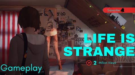 Life Is Strange Gameplay Part Gameplay Youtube