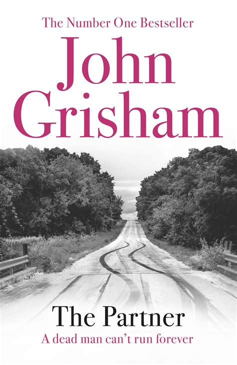 The Partner By John Grisham Penguin Books Australia