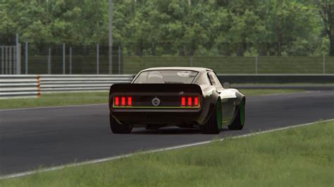 Ford Mustang RTR X Assetto Corsa YouTube