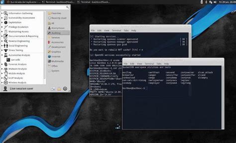 Backbox Linux 46 Já Está Disponível Para Download