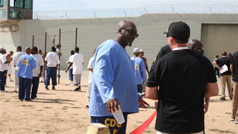 Salinas Valley Prison Welcomes Operation Starting Line