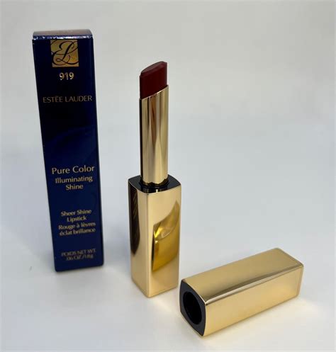 Estee Lauder Pure Color Illuminating Shine Lipstick Fantastical 919