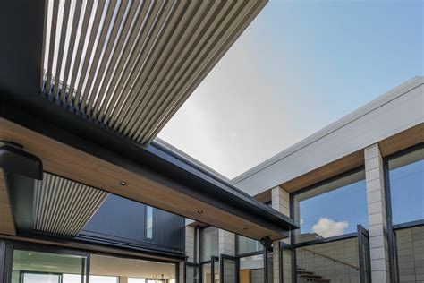 Retractable Roof Systems Product Gallery Louvretec Houston Gallery