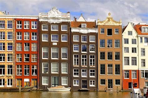 Mapy ścienne kraju i miast w holandii. Kanały w Amsterdamie - Amsterdam ciekawostki Holandia