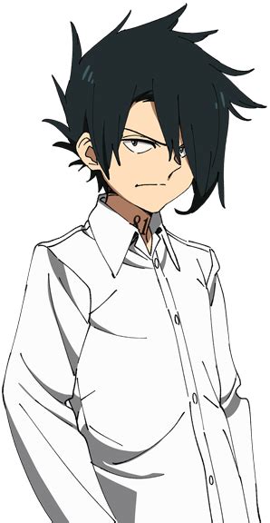The Promised Neverland Characters Tv Tropes