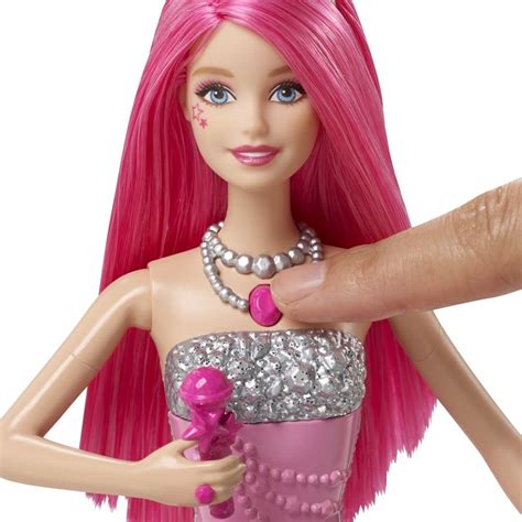 barbie rock n royals doll stage playset rock star princess erika courtney dolls ebay