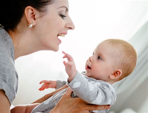 5 Ejercicios Para Enseñar A Hablar A Un Bebé Estimulación Del Lenguaje