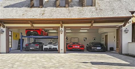 The Ups And Downs Of Having A Home Garage Mansion Global
