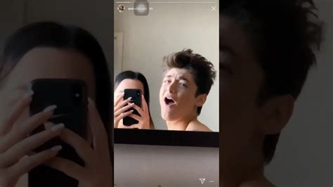 Asher Angel Fake Nude