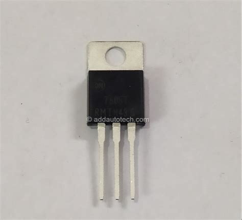Dip Lm7805 Voltage Regulator For Electronics At Rs 85 In South