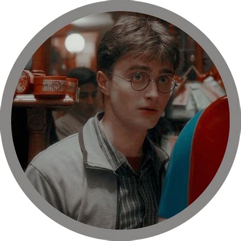 Harry Potter Pfp En 2021 Harry Potter Iconos Imprimir Sobres
