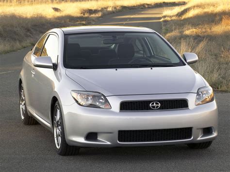 Car In Pictures Car Photo Gallery Scion Tc 2005 Photo 12