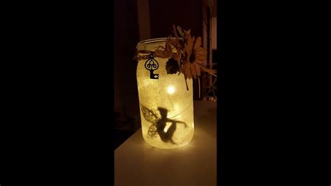 Fairy Lantern Tutorial Youtube