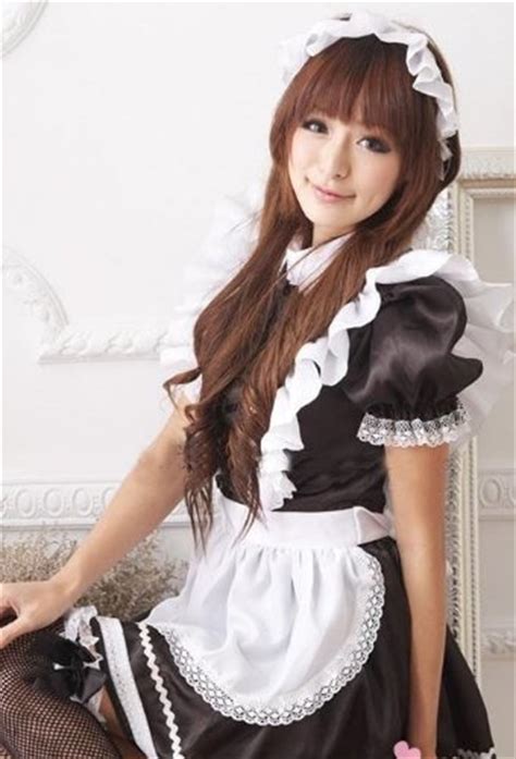 Cosplay Anna Mu Cute Maid Costume Ebay