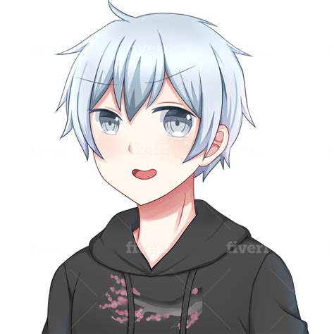 Cute Anime Boy Pfp For Discord