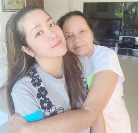 angeline quinto pleads for prayers for mama bob