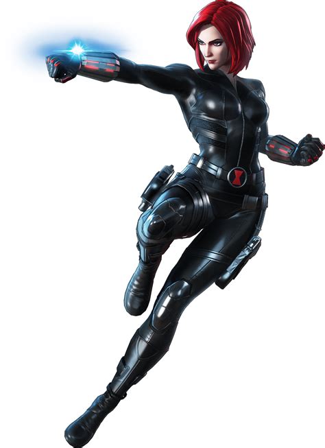 Marvel Ultimate Alliance 3 Black Widow By Steeven7620 On Deviantart