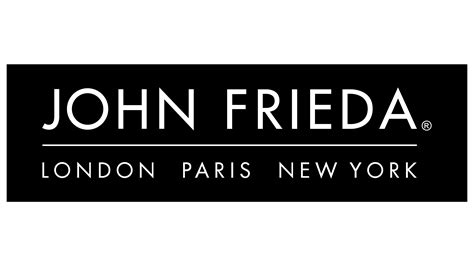 John Frieda Logo Symbol Meaning History PNG Brand