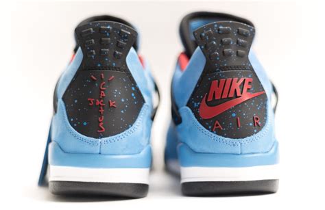 The best replica pair of air jordan travis scott 4s on the market put up and compared to my retail pair. Cactus Jack Logo Black Background