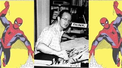 Legendary Artist And Spider Man Co Creator Steve Ditko Passes Away The Quint