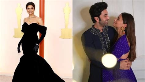 Deepika Padukone Drops Bts Pics From Oscars Before Alias Met Gala