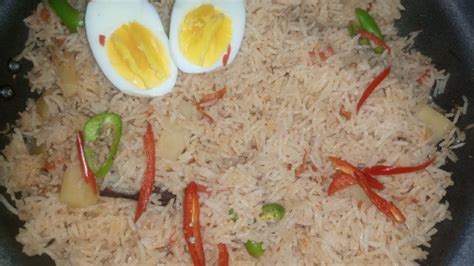 Tomato Rice Recipe By Nomi Ka Kitchen Simple And Spicy Tomato Fried