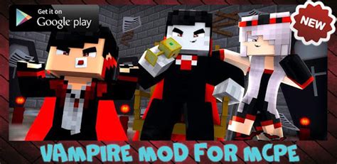Vampire Mod For Minecraft For Pc Free Download And Install On Windows