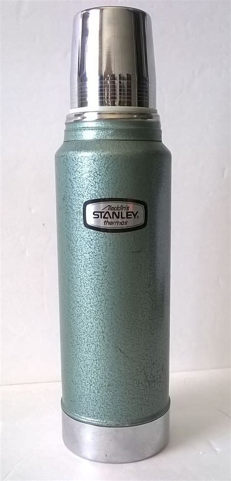 Vintage Aladdin Stanley A 944c Thermos 100 Cup 11 Stopper 32 Ounce