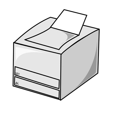 Laser Printer Png Svg Clip Art For Web Download Clip Art Png Icon Arts
