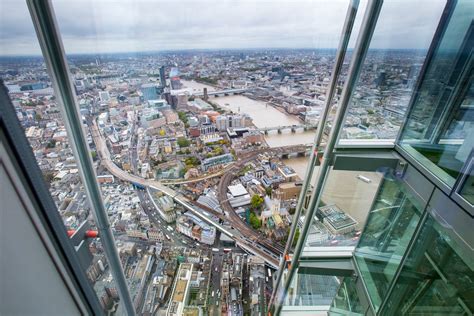 Things to do near the view from the shard. the-shard-best-views-in-london-3723 - Fangirl Quest