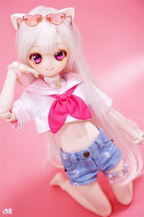 Pin By Meli Moonstone On Anime Dolls Fashion Dolls Cute Dolls