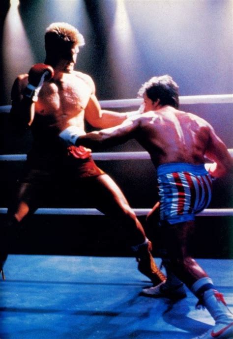 Rocky Vs Drago Rocky Film Rocky Balboa Rocky Sylvester Stallone